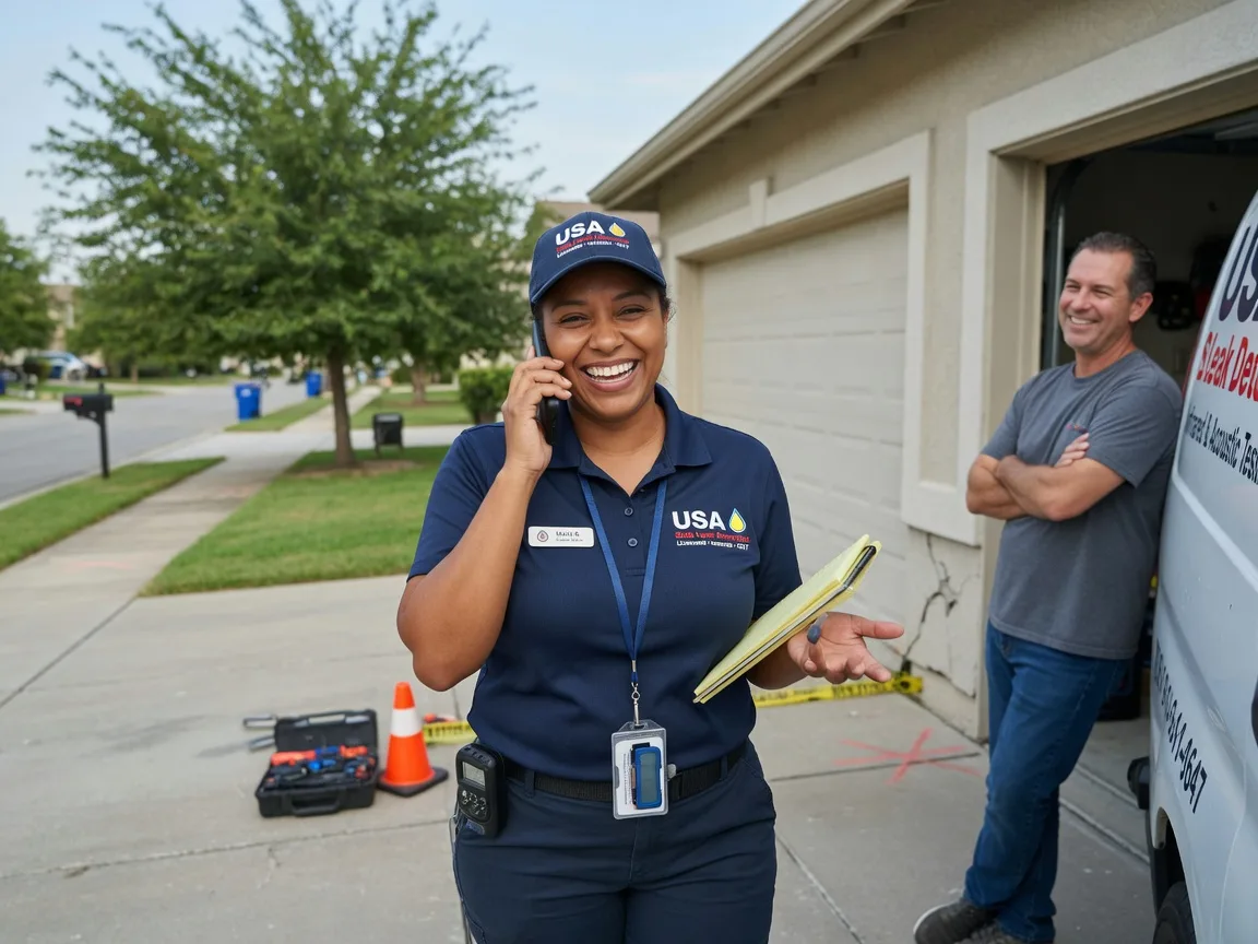 Slab Leak Repair Crystal Hill, VA FAQs